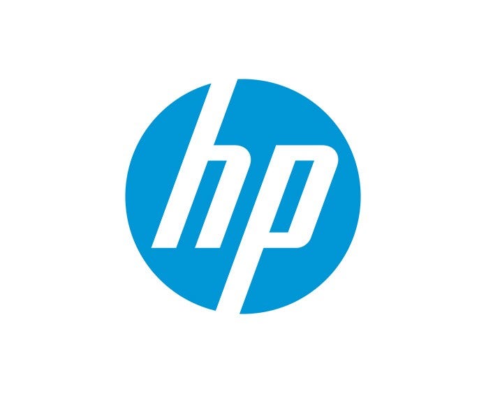 HP logo